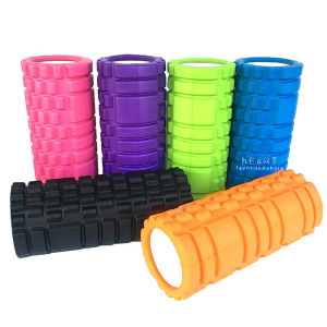 EVA深度按摩滾筒瑜珈柱