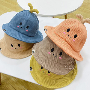 (出清不退換)可愛鯨魚造型漁夫帽