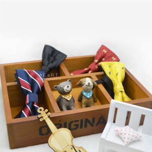 兒童時尚宴會紳士攝影蝴蝶領結