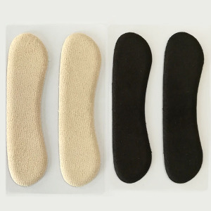 防磨腳加厚緩衝止滑後跟墊後跟貼 一雙組