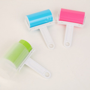 (出清不退換)可水洗衣服黏毛除塵滾筒