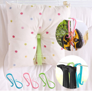 多用途加大棉被枕頭晾曬夾