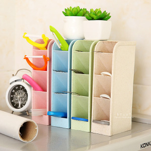 桌面儲物整理盒收納盒