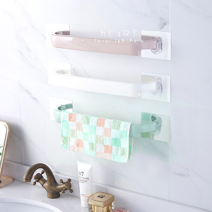 (出清不退換)(限宅配)北歐浴室廚房置物掛架毛巾架