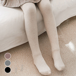 (出清不退換)素色加厚羊絨褲襪