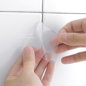 萬用雙面透明強力貼片 20入