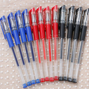 辦公用中性書寫原子筆