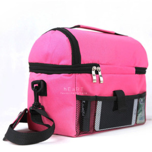 (出清不退換)牛津布防水雙層保溫保冷包