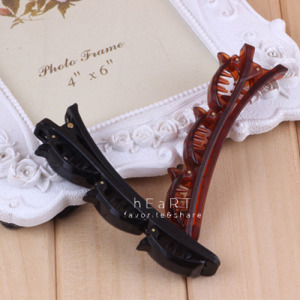 層次變髮瀏海夾