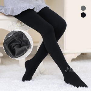 (出清不退換)冬季保暖加絨加厚包腳褲襪