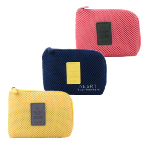 旅行時尚實用防震整理收納包 小