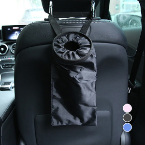 (出清不退換)車用杯套汽車座椅後背收納掛袋