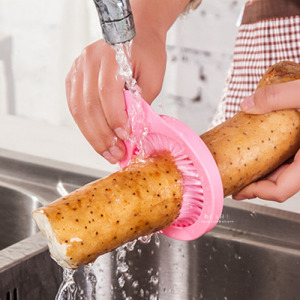 (出清不退換)多功能玉米去鬚刷