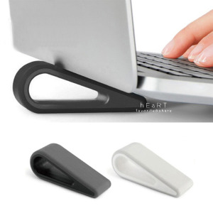 創意筆記型電腦增高散熱支架 單個入