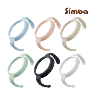 小獅王蘊蜜寬口奶瓶防滑把手