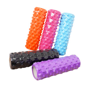 EVA狼牙款健身瑜珈棒