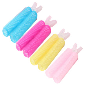 造型瀏海捲髮夾大款