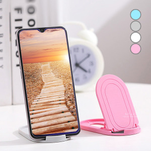 迷你折疊調節式平板手機架