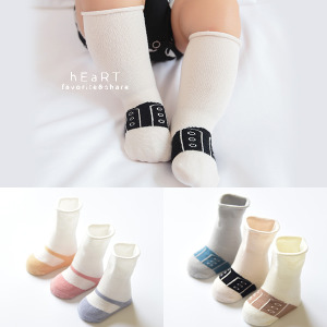 (出清不退換)可愛鞋帶印花中筒襪 不挑款