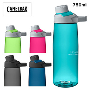 出清不退換-(送清潔3件組)美國CamelBak CHUTE MAG 750ml 戶外運動水瓶