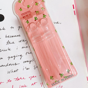 (出清不退換)透明隱形可調節光面肩帶