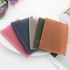 韓版時尚瀏海貼 10入組