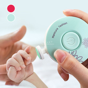 電動款嬰兒大人磨甲修甲器