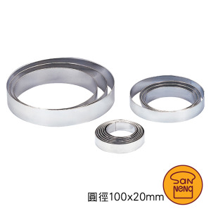 (出清不退換)三能圓型圈 SN3221