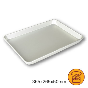 (出清不退換)三能鋁合金烤盤(陽極) SN1205