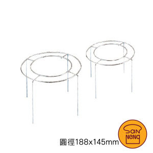 (出清不退換)三能不銹鋼蛋糕叉(電解) SN4193
