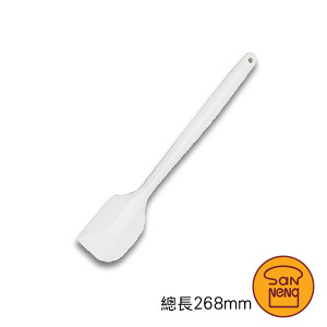 (出清不退換)三能全矽膠刮刀-小 SN4755