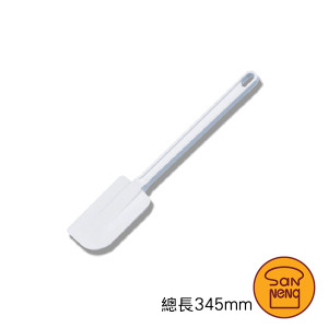 (出清不退換)三能橡膠刮刀-中 SN4742