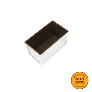 (出清不退換)三能450g土司盒-本體(1000系列不沾) SN2052