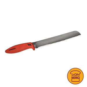 (出清不退換)三能26cm麵包鋸刀 SN4812