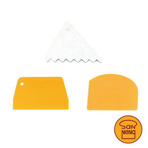 (出清不退換)三能刮板組-3片組 SN4050