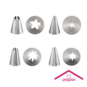 屋諾5齒/6齒/8齒花嘴 UN55020 UN55033 UN55034 UN55035