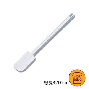 (出清不退換)三能橡膠刮刀-大 SN4743