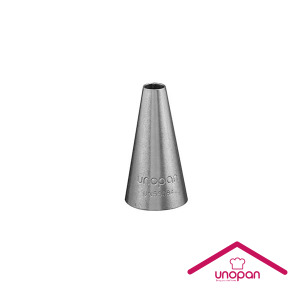 屋諾圓花嘴-小 UN55084