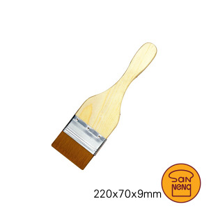 (出清不退換)三能尼龍毛刷-大 SN4112