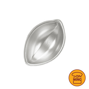 (出清不退換)三能檸檬模-10入(陽極) SN61416