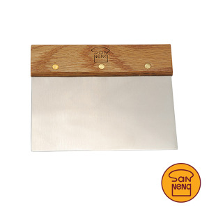 (出清不退換)三能不銹鋼切麵刀 SN4101