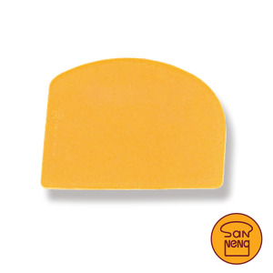 (出清不退換)三能兩用塑膠刮板 SN4073