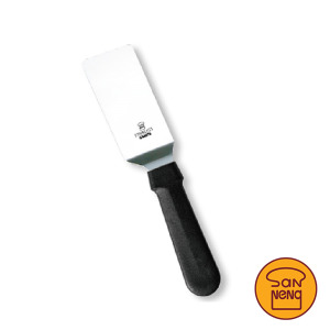 (出清不退換)三能餡餅鏟刀-黑色塑膠柄 SN4876