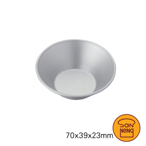 (出清不退換)三能蛋塔模-5入(陽極) SN60615