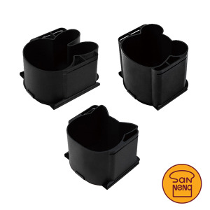 (出清不退換)三能貓型/兔型/熊型土司盒(1000系列不沾) SN2410 SN2411 SN2412