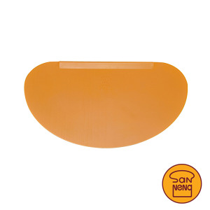 (出清不退換)三能半圓型塑膠刮板 SN4072