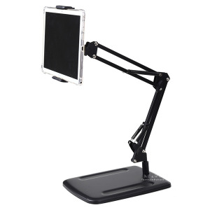 桌面懸臂式手機平板支架