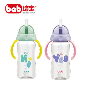 培寶HIYES輕鬆開練習杯300ml