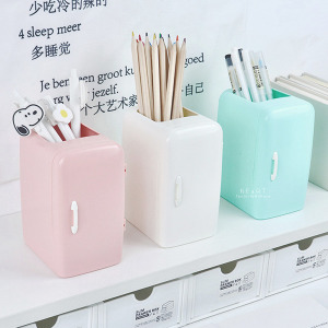 卡通創意冰箱造型筆筒