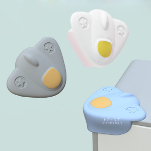 卡通小飛機安全防撞角 4入組